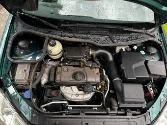 Peugeot 206 1.4i 55kW, ALU, Klima, Kůže, Nová STK - 18