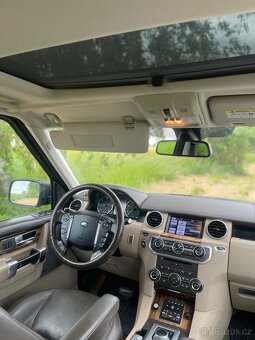 LAND ROVER DISCOVERY 3.0D HSE LUXURY 7 MÍST - 18