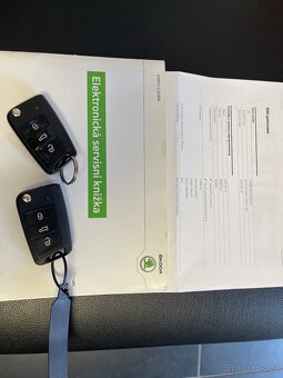 Prodám Škoda Ocravia 1,2TSI AUTOMAT KOMBI - 18