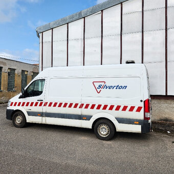 Prodáme 2x dodávku Hyundai H350 - 18
