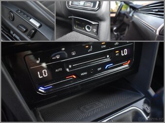VW Passat B8 FL 2.0 TDi/2021/110kW/Highline/Matrix/manuál - 18