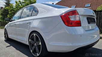 Škoda Rapid 1.2TSi 77Kw Alu,Digiklima,Vyhř.sedadla TOPstav - 18