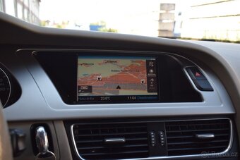 Audi A4 B8 2.0TDi AVANT/AUT/KŮŽE/NAVI/ - 18