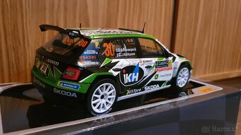 Rally modely 1:18 ,ceny foto - 18