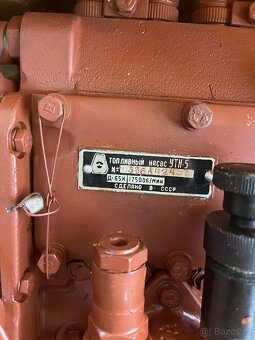 Čerpadlo naftove na Belarus motor D 243 D,245 Motorpal. - 18