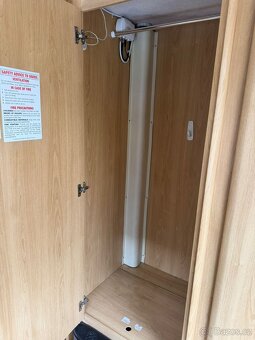 Lunar Quasar EB pojezd rok 12/2005 - 18