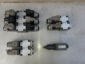 Hydraulické rozvaděče REXROTH, HYDRONORMA - 18