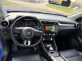 MG ZS EV Luxury 44,5 kWh DPH - 18
