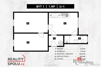 Prodej, domy/vila, 200 m2, Tyršova 456, 56151 Letohrad, Ústí - 18