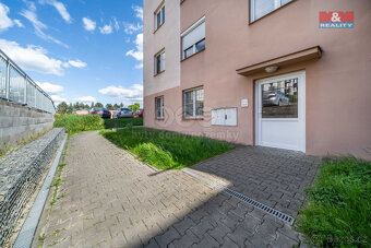 Prodej bytu 2+1, 53 m², Zbůch, ul. Náměstí - 18