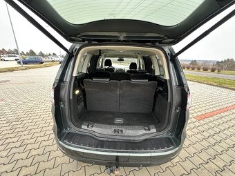 Ford Galaxy 2.0tdi Manuál / TOP výbava / 7 míst / DPH - 18