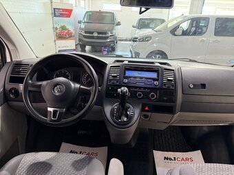Volkswagen Caravelle T5 2,0 TDI DSG VELKÝ SERVIS - 18
