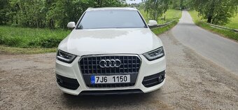 Audi Q3,  2.0 TDi 130 kw - 18