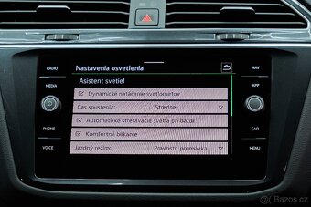 Volkswagen Tiguan 2.0TDI 110kW, automat, 4x4, 2021, DPH - 18