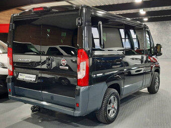 Fiat Ducato 2,3 MultiJet - 8 miest Bus - 18
