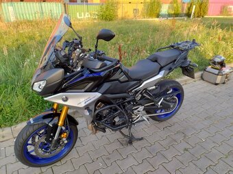 Tracer 900 GT (2019) - 18