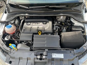 Škoda Fabia combi 1.4 TDI JOY 66 KW krásný stav - 18