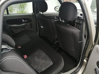 Renault Thalia, původ ČR, 1.2/55kW, 121 tis. km, STK 09/27 - 18