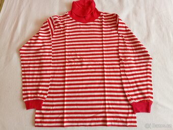 Chlapecké oblečení ( vel. 134 , věk 9 roků)- i jednotlivě - 18