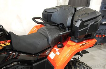 CFMOTO Gladiator X1000 EPS, hezký stav, 1. maj, DPH - 18