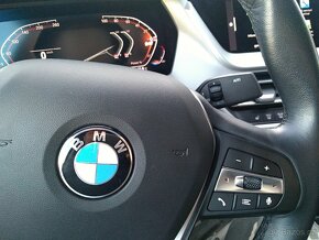 BMW 218i Gran Coupe koupené v CZ, odpočet DPH - 18
