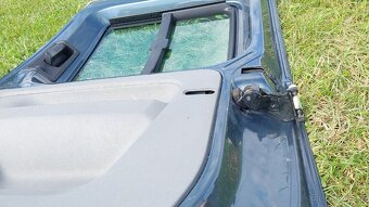 VW CADDY – DVEŘE PRAVÉ ŠEDO-MODRÁ - 18