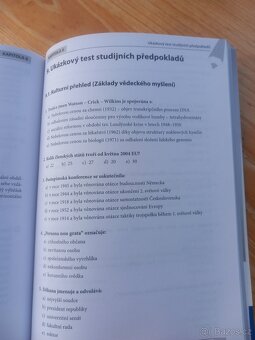 PŘIJÍMACÍ ZKOUŠKY NA VŠ - TESTY STUDIJNÍCH PŘEDPOKLADŮ - 18
