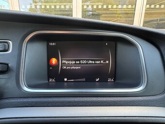 Volvo V40 D2 DRIVE-E Plus DPH - 18