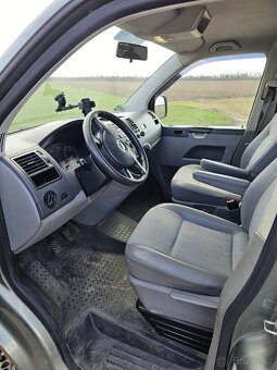 Transporter T5 2.5tdi 96kw BNZ - 18
