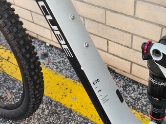 Cube Stereo 29" 120 Race L 2021 - 18