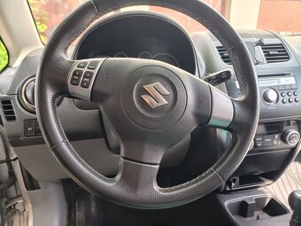 Prodám Suzuki SX4 4x4 1,6 16V 88kw - 18