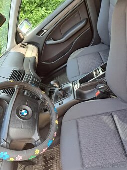 Prodám BMW 316 I - 18