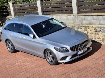 Mercedes C 200d - 18