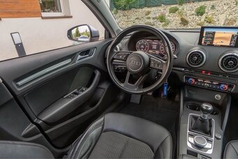 Audi A3 2.0 TDI Quattro, 2017 – 92 000 km, výborný stav - 18