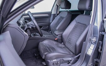 Volkswagen Passat Variant 2.0TDI 110kW BMT DSG automat - 18