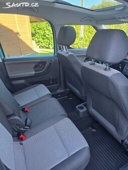 Škoda Roomster, 1.2 TSI Active+ 78tkm TOP STAV - 18