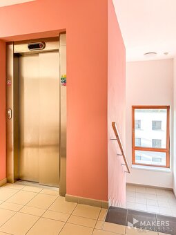 Pronájem bytu 3+kk 77 m² s terasou 30 m², Bratislavská, Prah - 18