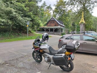 Yamaha TDM 850 - 18
