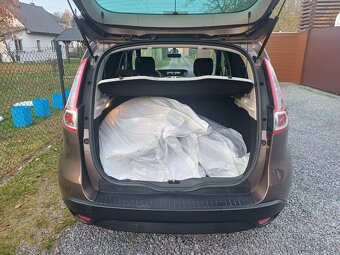 Benzínový Renault Scenic 1.4 Tce 2010 - 18