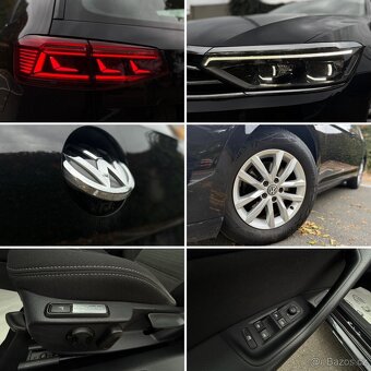 VW Passat B8 2.0 TDi 110Kw/MatrixFulled/Kamera/ACC/Highline - 18