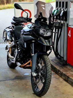 BMW F850 GS - 18