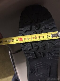 NOVÉ Zateplené holinky NOVESTA vel.41 - 18