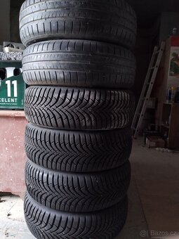 Hankook Winter Icept RS2 185/65/R14 zimní - 18