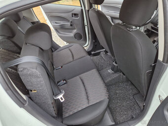 Mitsubishi Space Star 1.0 rok 2020, najeto 25 tis km - 18