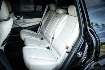 MERCEDES BENZ GLS 400D 4MATIC 243kW 7-miest 2023 Odpočet DPH - 18