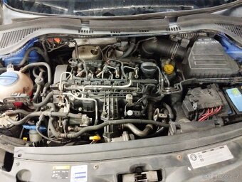 Škoda Rapid .1.6tdi 77kw r.v.11/2013 naj 164 tisic - 18