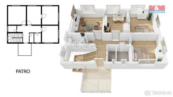 Prodej rodinného domu, 160 m², Buštěhrad, ul. Kladenská - 18