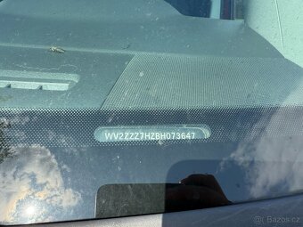 VW T5 2.0 TDI 103 kW, 7 míst, CZ původ, 2. majitel, 191 tis - 18