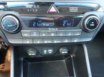 Hyundai Tucson 1.7CRDi 85kW KLIMA ČR SERVISKA - 18