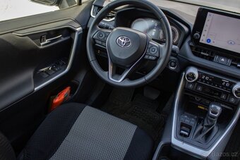 Toyota RAV4 2.0 Valvematic Comfort Style /ZÁRUKA/1.MAJITEĽ/ - 18